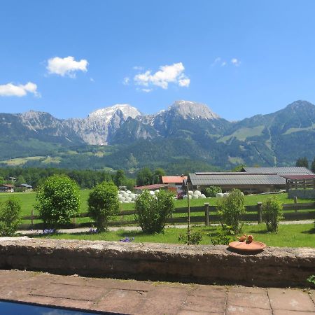 Landhaus Winkelmatten Schönau am Königssee Eksteriør bilde