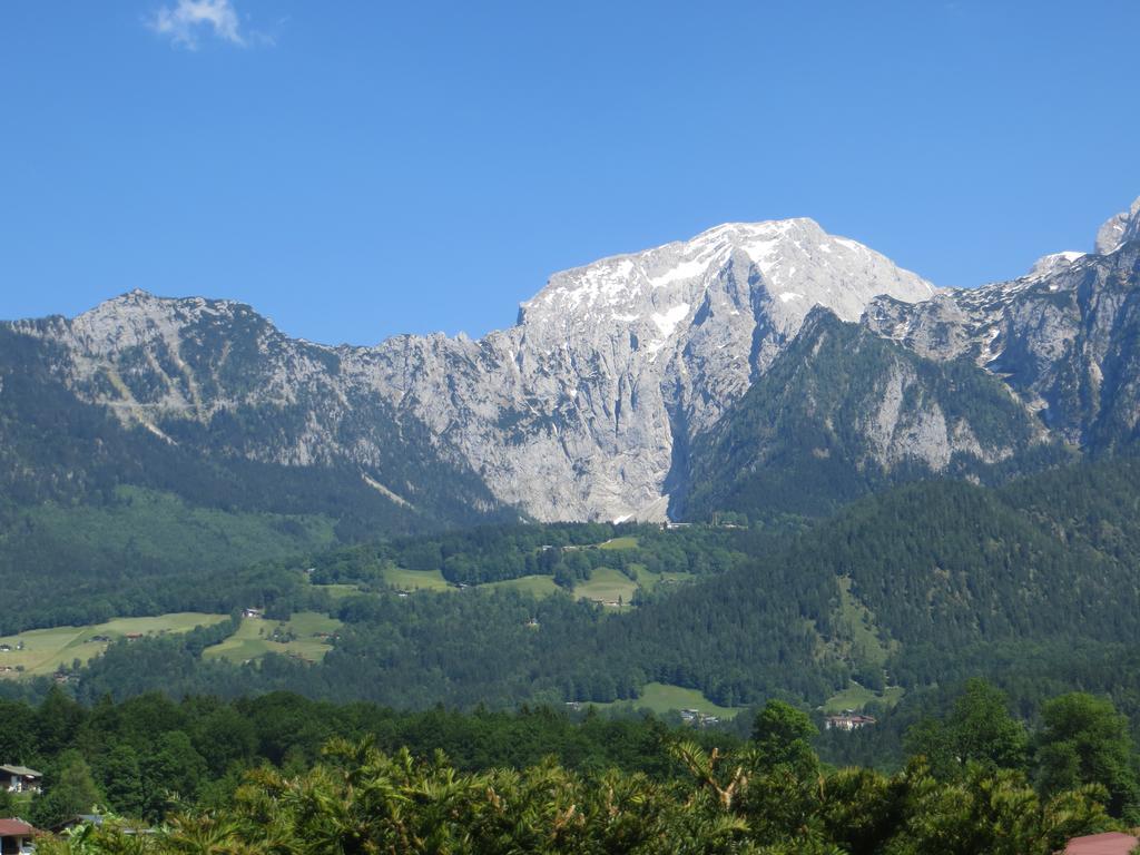 Landhaus Winkelmatten Schönau am Königssee Eksteriør bilde