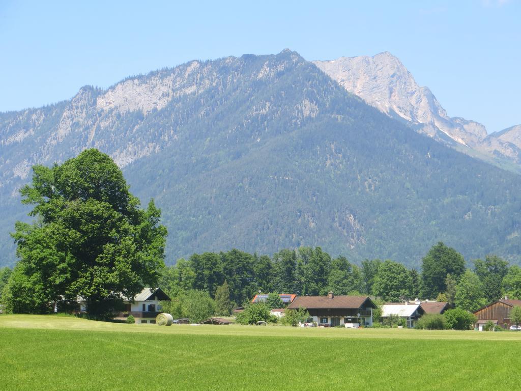 Landhaus Winkelmatten Schönau am Königssee Eksteriør bilde