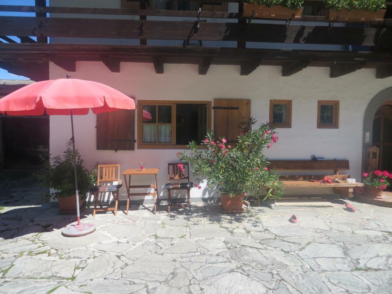Landhaus Winkelmatten Schönau am Königssee Eksteriør bilde