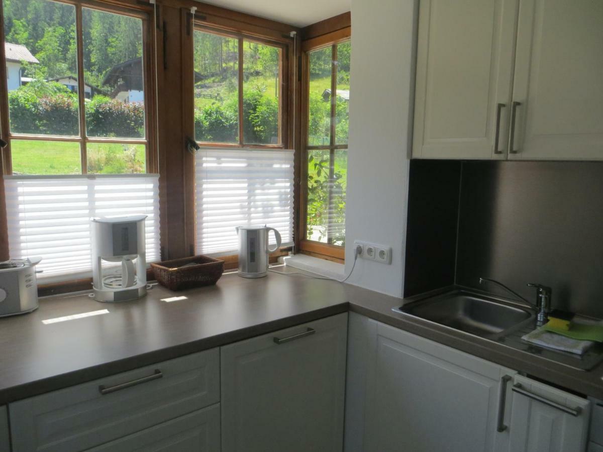 Landhaus Winkelmatten Schönau am Königssee Eksteriør bilde